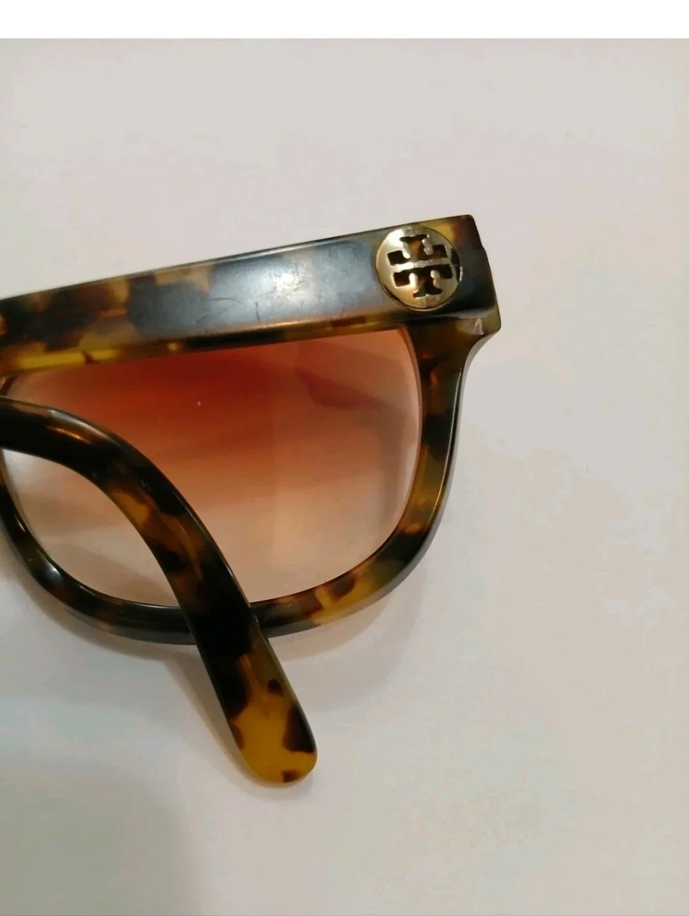 Tory Burch Sunglasses Cat Eye Frames Only